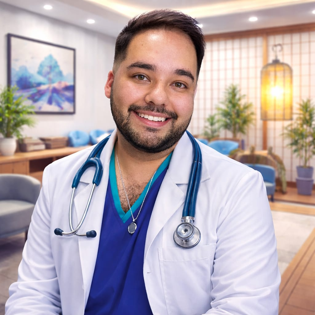 Profesional del consultorio